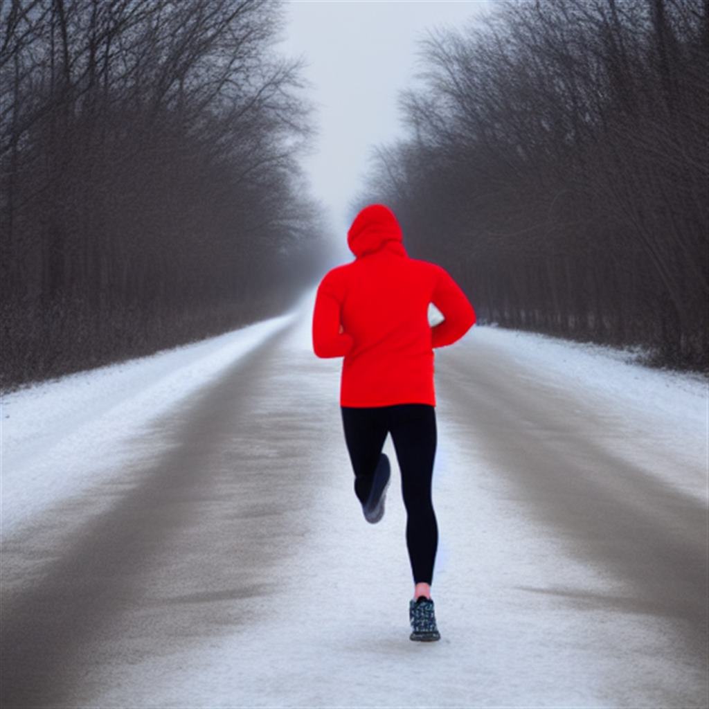 Jak biegać zimą