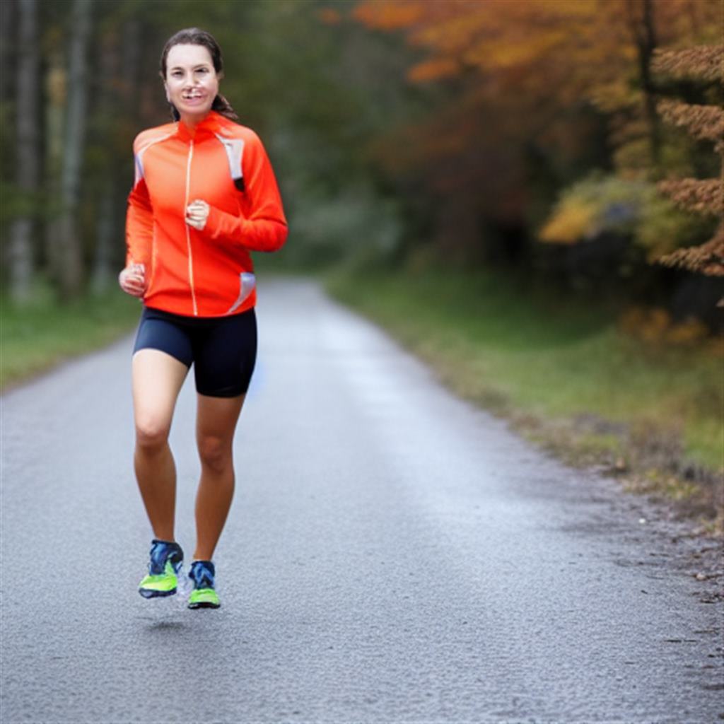 Top 8 sposobów na jesienny trening biegowy