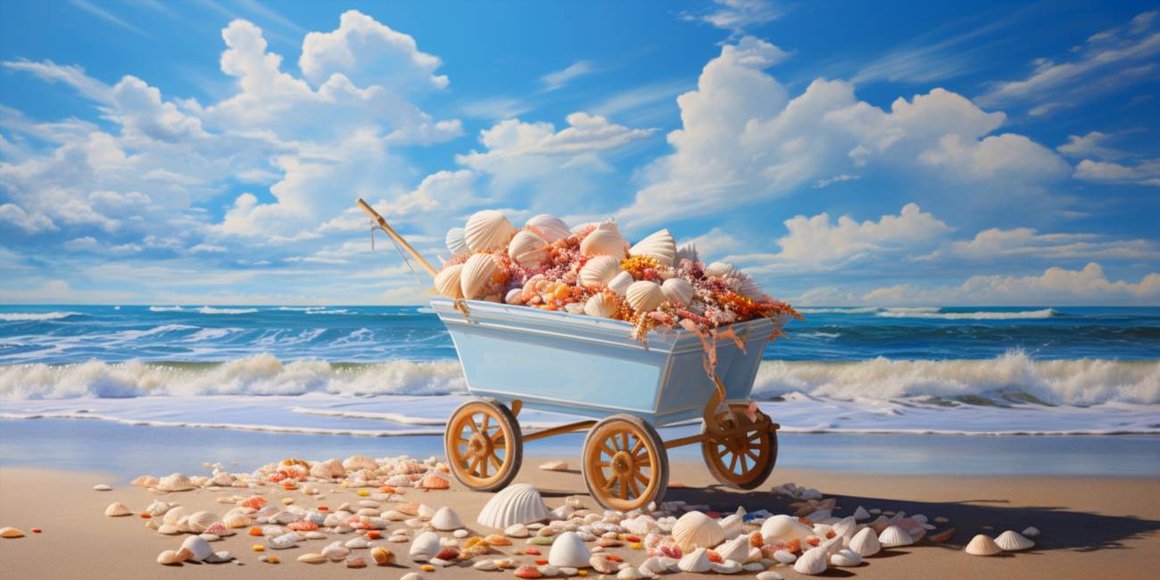 Morskie oko z wózkiem dziecięcym - raj dla rodzin w tatrach