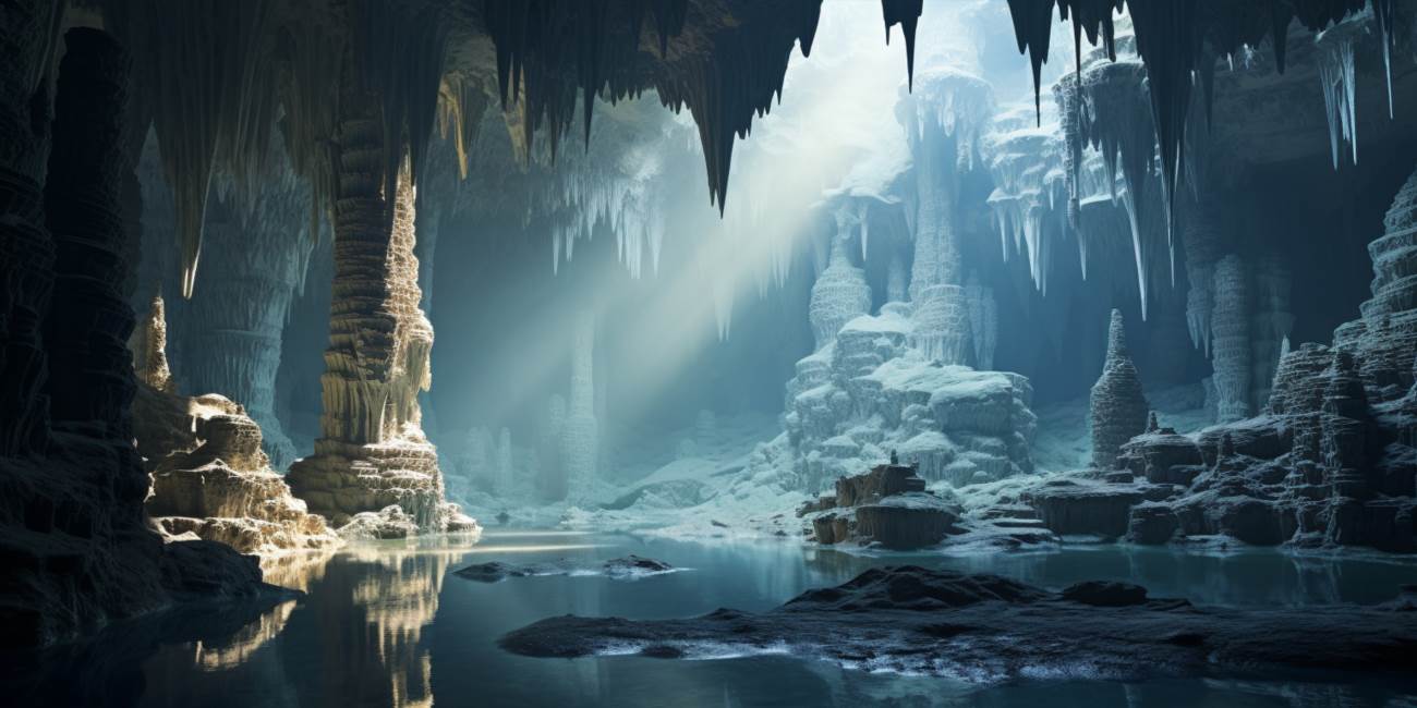 Najpiękniejsze jaskinie w polsce